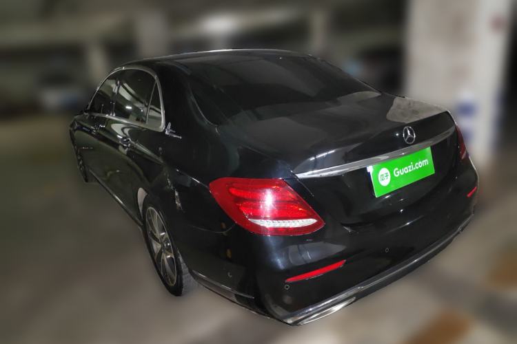 Used Mercedes-Benz E-Class 2018 Facelift E 200 L