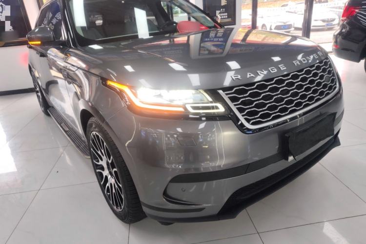Used Land Rover Range Rover Velar 2017 P380 S
