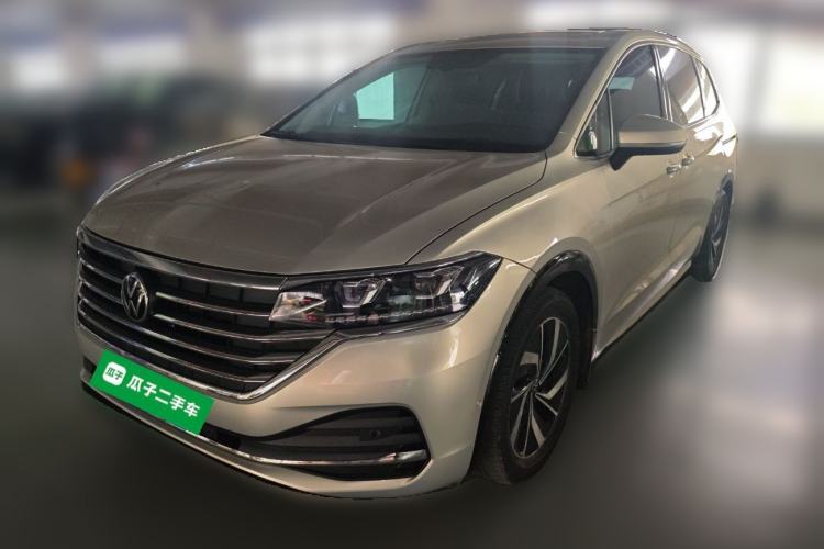 Used Volkswagen Viloran 2020 330TSI Luxury Edition