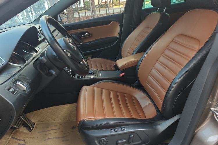 Used Volkswagen FAW-Volkswagen CC 2013 1.8TSI Luxury Model Left Front Seat