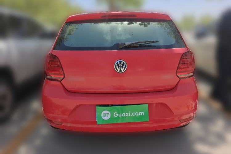 Used Volkswagen Polo 2014 1.4L Manual Fashion Edition