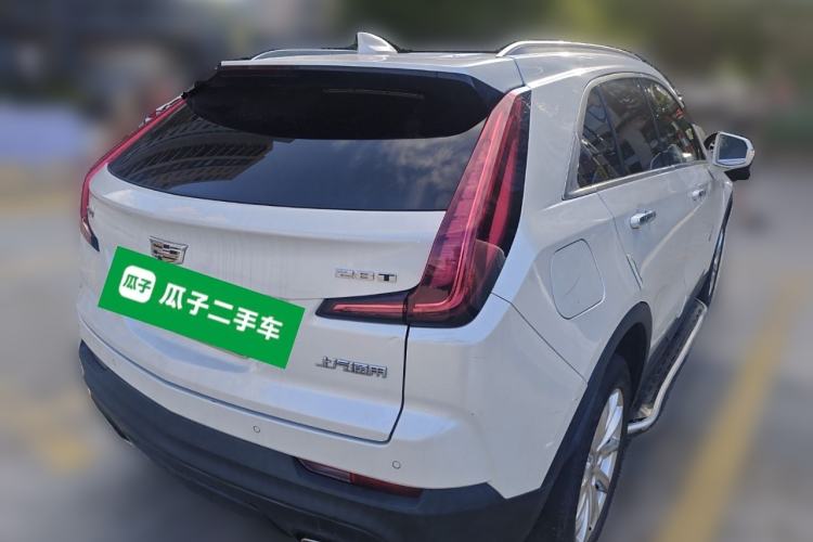 Used Cadillac XT4 2018 28T Two-Wheel Drive Tech Version