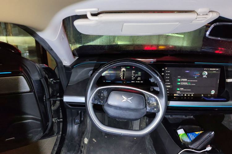 Used XPeng P7 2022 586G
