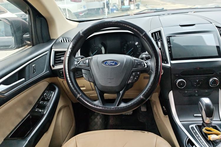 Used Ford Edge 2015 2.0T GTDi Two-Wheel-Drive Elite Edition
