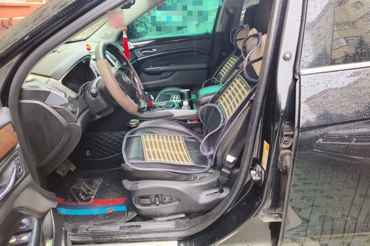 Used Cadillac SRX 2013 3.0L Elite Model