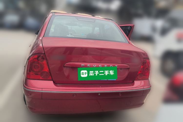 Used Peugeot 307 2010 Sedan 1.6L Automatic Comfort Edition
