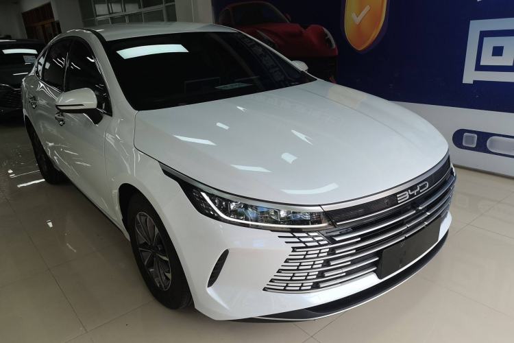 Used BYD Destroyer 05 2024 HONOR Edition DM-i 55KM Luxury Model