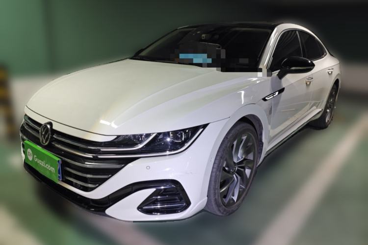 Used Volkswagen FAW-Volkswagen CC 2021 380TSI Striking Edition