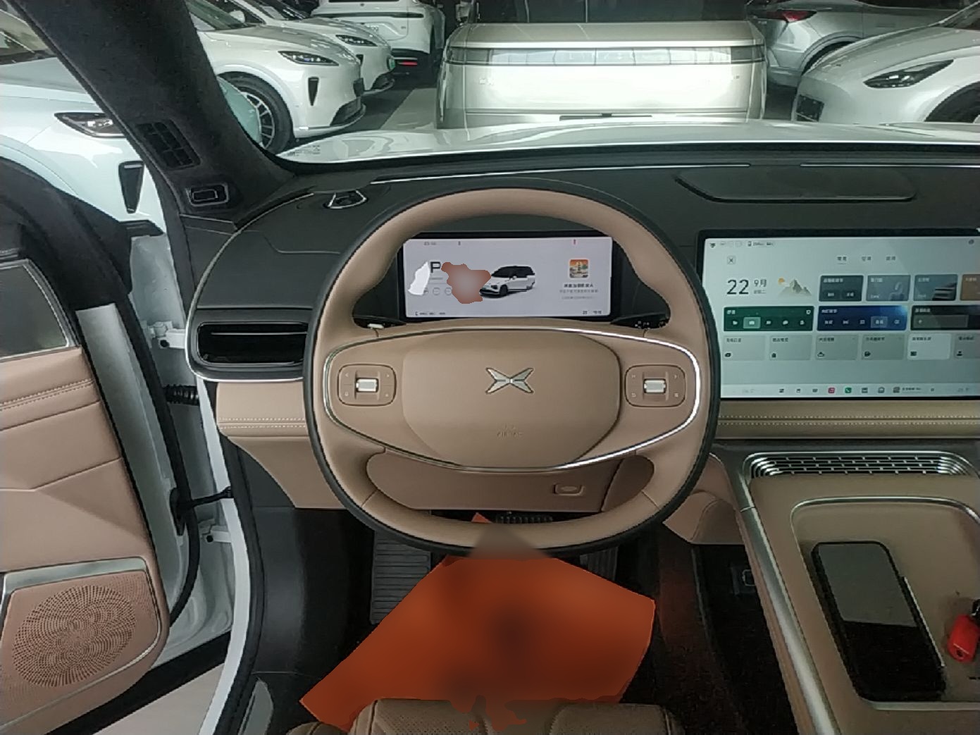 XPeng G9 2026 Model, 725 Max — снимка 13