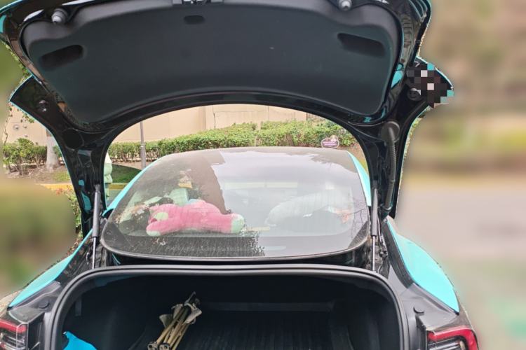 Used Tesla Model 3 2020 Standard Range Rear-Wheel Drive Upgraded Version
