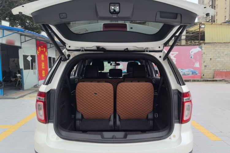 Used Ford Explorer 2013 3.5L Deluxe Model