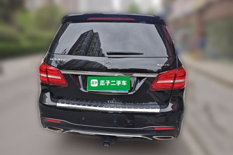 Used Mercedes-Benz GLS 2018 Refreshed GLS 400 4MATIC Dynamic Edition

