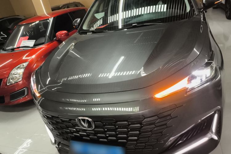 Used CHANGAN UNI-K 2021 2.0T Prestige Edition Front