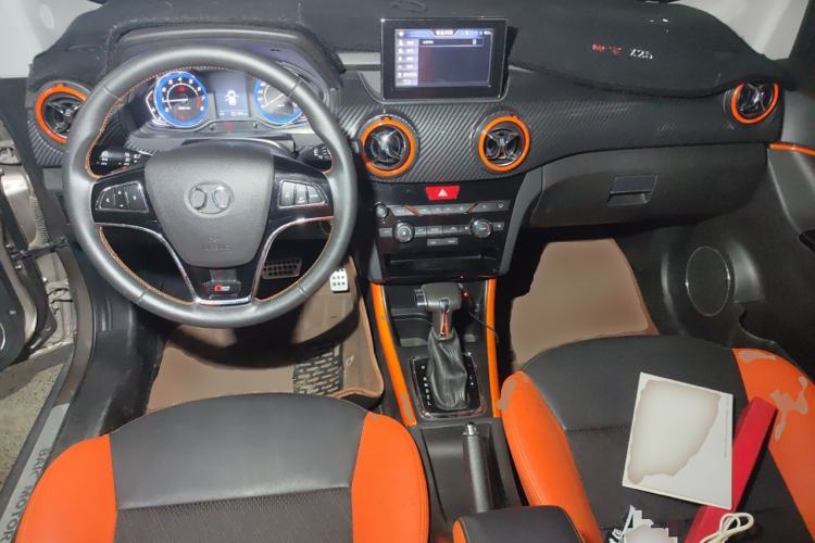 Used BAIC Senova X25 2015 1.5L Automatic Elite Model