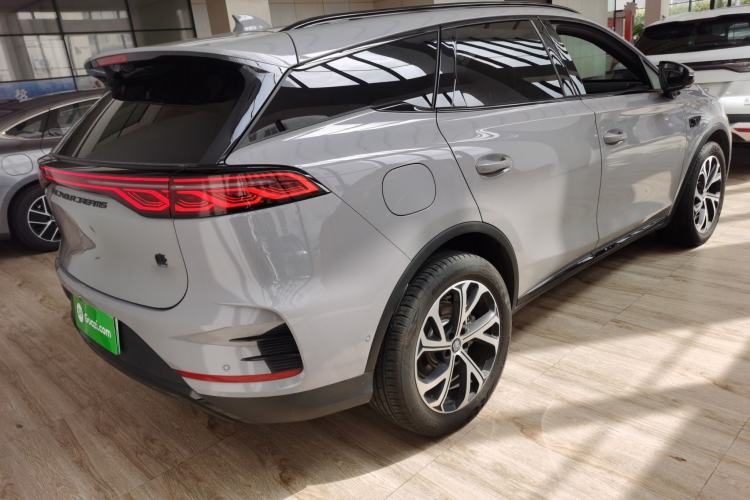 Used BYD Tang New Energy 2025 Intelligent Driving Version DM-i 115KM Flagship Edition