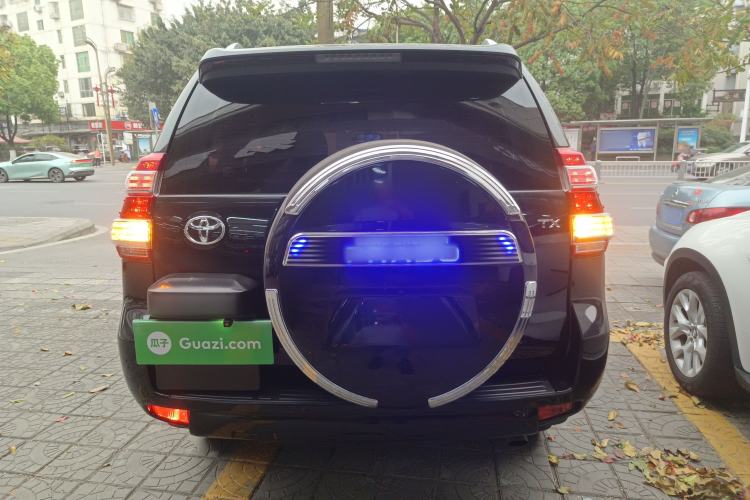 Used Toyota Prado 2017 2700 TX Middle East Edition
