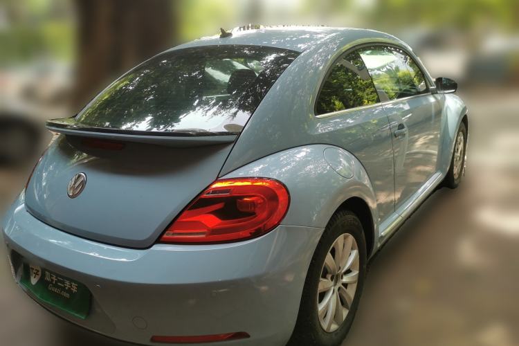 Used Volkswagen Beetle 2015 180TSI model