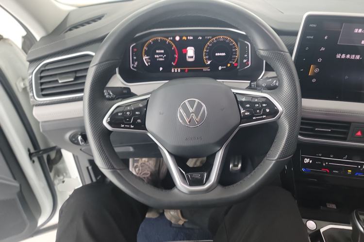 Used Volkswagen Tayron X 2023 330TSI Two-Wheel-Drive Prestige High-Energy Version
