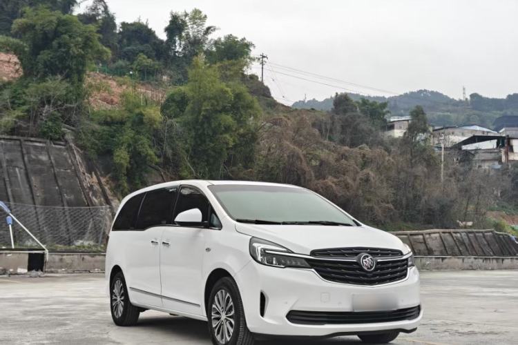 Used Buick GL8 2020 Land Business Class 652T Premium Model