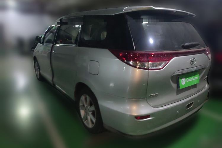 Used Toyota Previa 2006 2.4L 7-Seater Luxury Edition