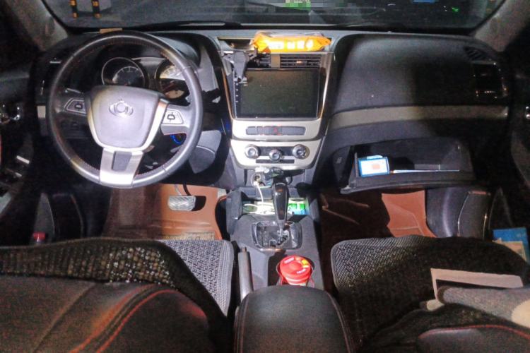 Used Geely Auto GX7 2014 2.0L Automatic Value Edition