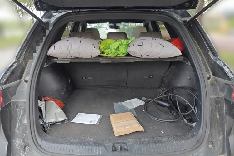 Used BYD Song Pro New Energy 2024 HONOR Edition DM-i 71KM Leading Model