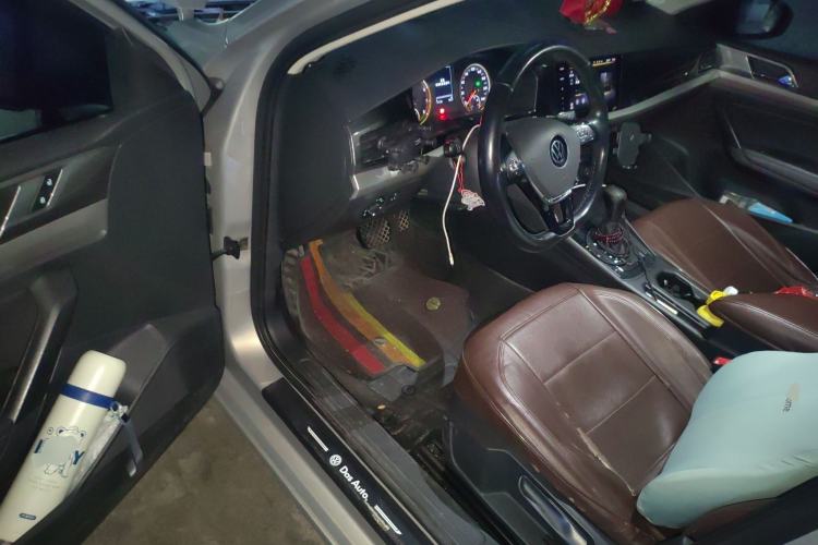 Used Volkswagen Lavida 2021 280TSI DSG Comfort Edition Driver Seat