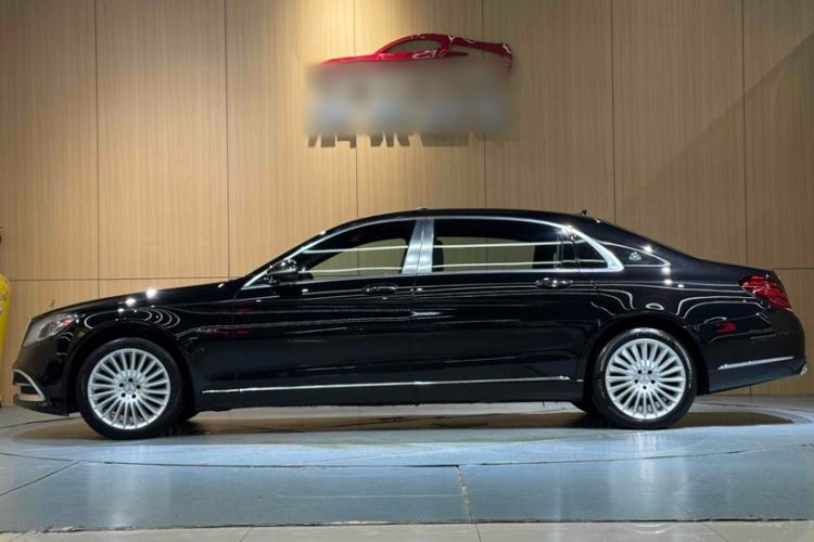 Used Mercedes-Benz Maybach S-Class 2019 S 450 4MATIC