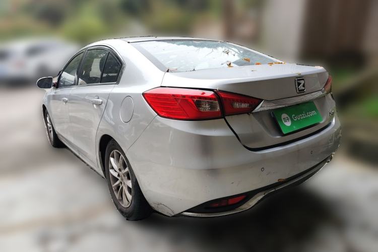 Used Zotye Z500 2015 1.5T Manual Luxury Model
