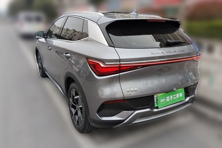 Used BYD Yuan PLUS 2022 510 km Flagship Version