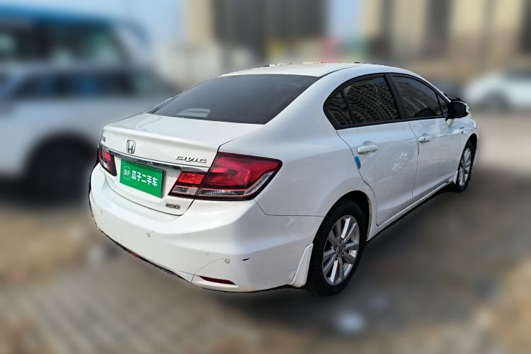 Used Honda Civic 2014 1.8L automatic comfort version