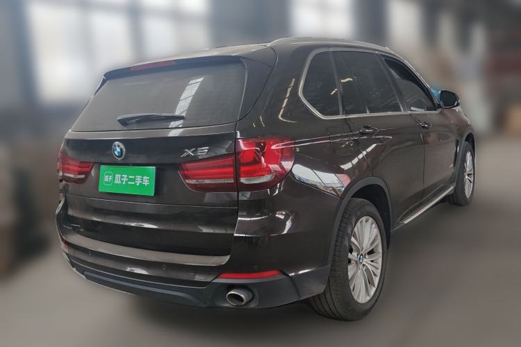 Used BMW X5 2014 xDrive35i Leading Model