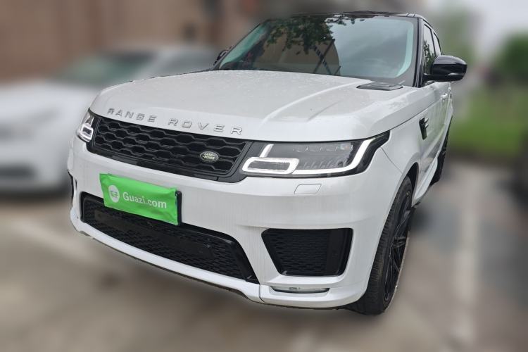 Used Land Rover Range Sport 2014 3.0 SC V6 HSE