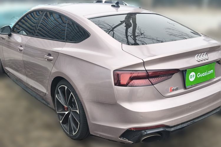 Used Audi A5 2019 Sportback 40 TFSI Fashion Model