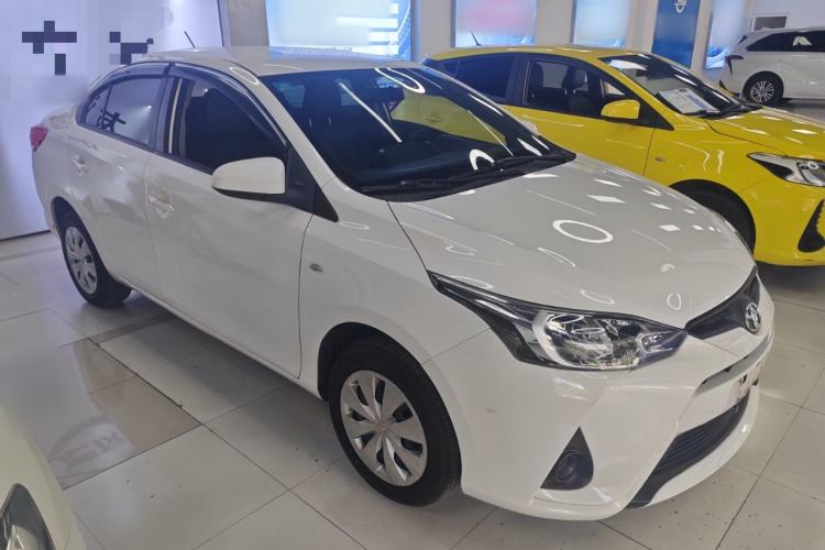 Used Toyota YARiS L  Zhi Xiang 2020 1.5L CVT Leading Edition