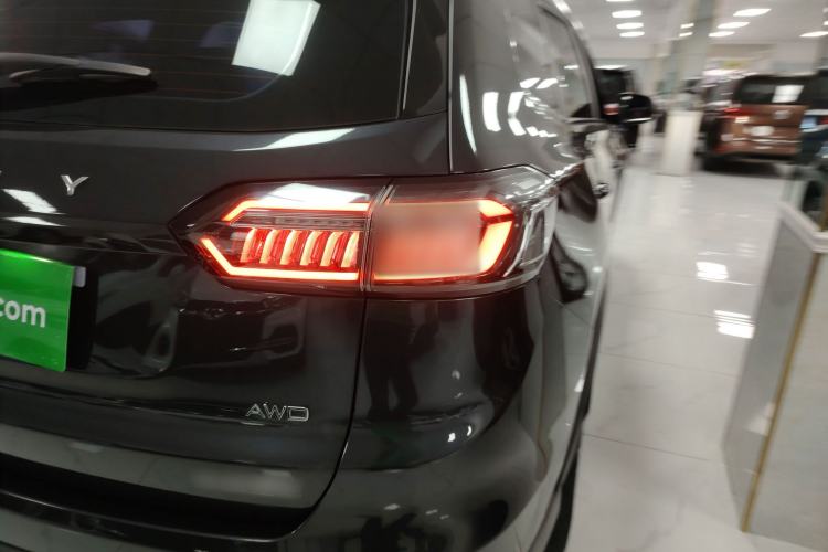 Used Chery Tiggo 8 PLUS 2022 Kunpeng Edition 390TGDI DCT Four-Wheel Drive Luxury Version
