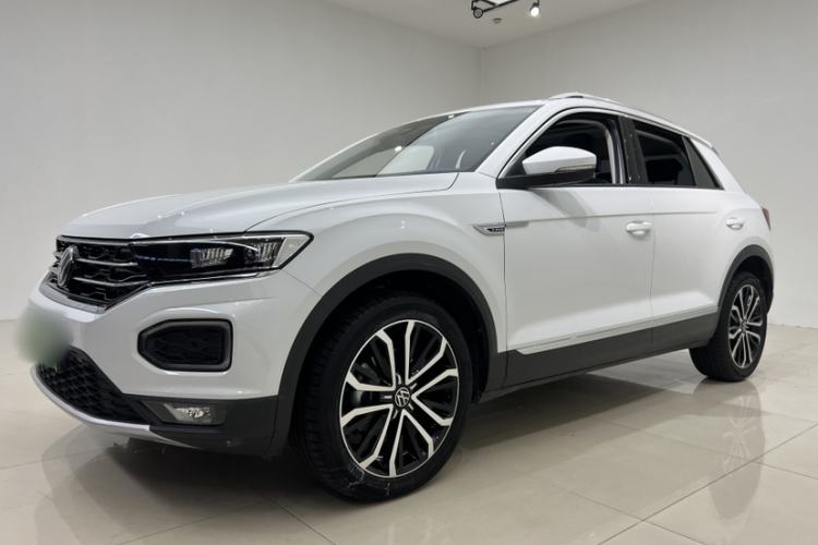 Used Volkswagen T-ROC 2022 280TSI DSG Two-Wheel Drive Comfort PLUS