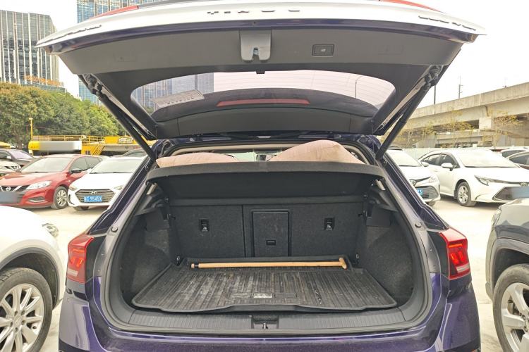 Used Volkswagen T-ROC 2020 280TSI DSG Two-Wheel Drive Comfort Version