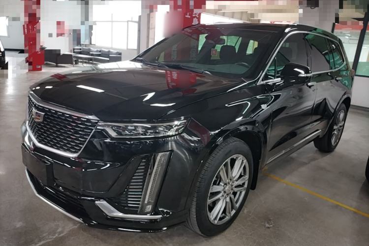 Used Cadillac XT6 2022 2.0T Six-Seater Two-Wheel-Drive Luxury Version Guazi used car, China used car export, Used car for sale, Used cars, Cheapest cars for sale