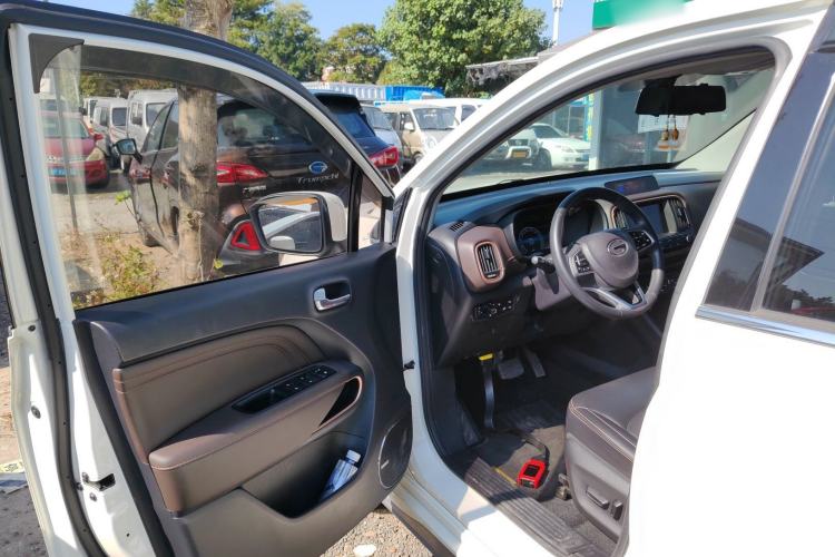 Used AION Trumpchi GE3 2018 530 Internet Premium Edition Interior 3