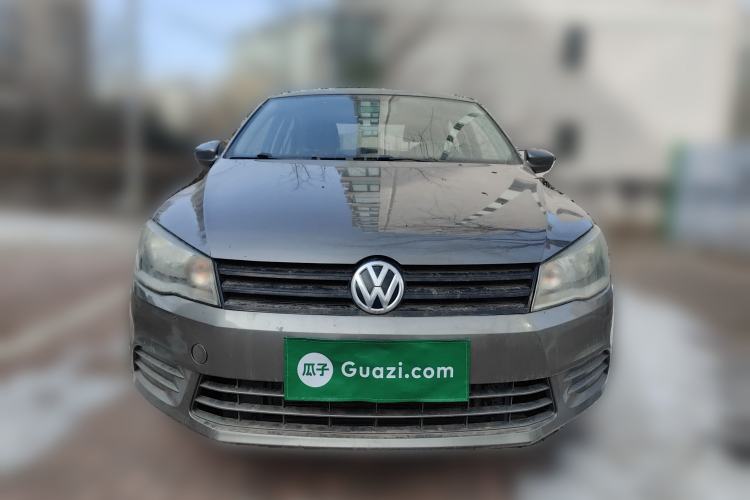 Used Volkswagen Jetta 2015 Zhuihui Edition 1.4L Manual Fashion Model