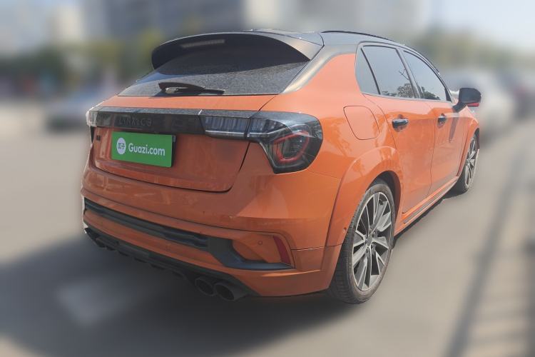 Used Lynk & Co 02 Hatchback 2021 2.0TD Halo