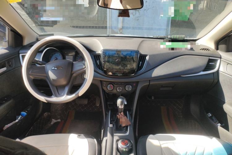 Used Chevrolet Cavalier 2019 320 Automatic Enjoyment Edition