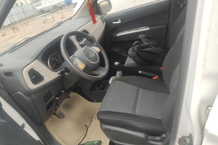 Used CHANGAN OSHAN Olisway 2013 1.2L Manual Elite Model Left Front Seat