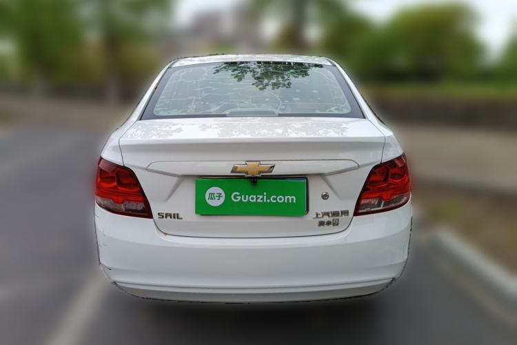 Used Chevrolet Sail 2018 Sail 3 1.3L AMT Ideal Edition
