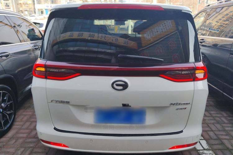 Used GAC Trumpchi M6 2023 PRO 270T DCT Luxury Edition