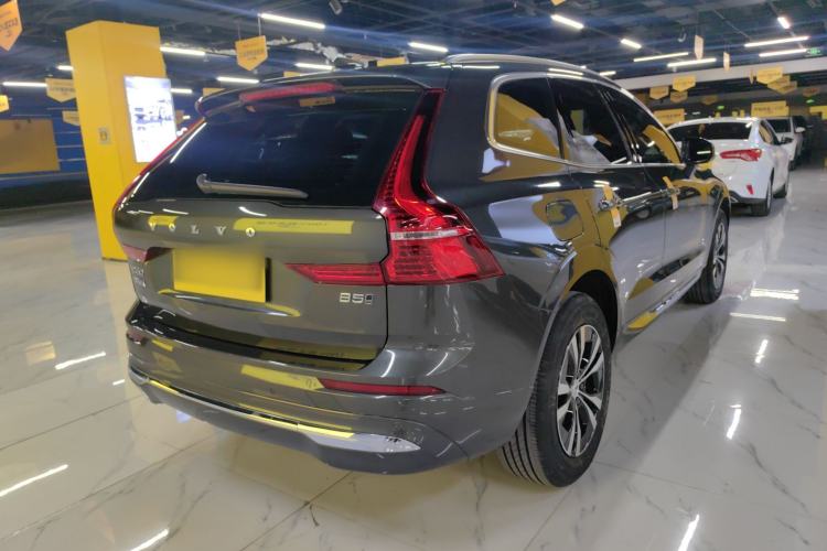 Used Volvo XC60 2022 B5 4x4 Zhiyi Luxury Edition