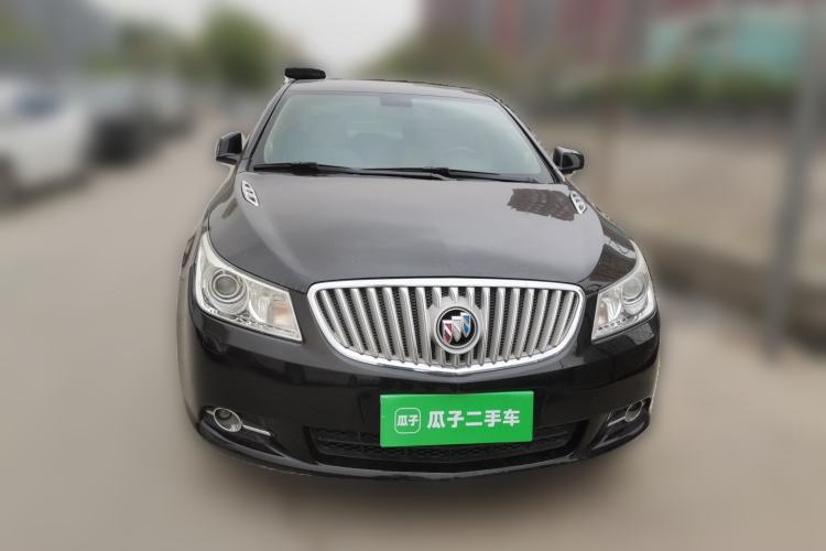 Used Buick LaCrosse 2012 2.4L SIDI Haoya Edition