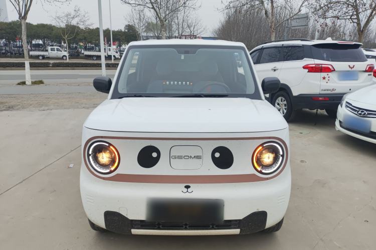 Used Geely Galaxy Panda 2024 Panda Mini 200km Endurance Bear
