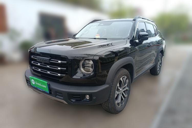Used Haval DARGO 2022 1.5T DCT Two-Wheel Drive Border Collie Edition